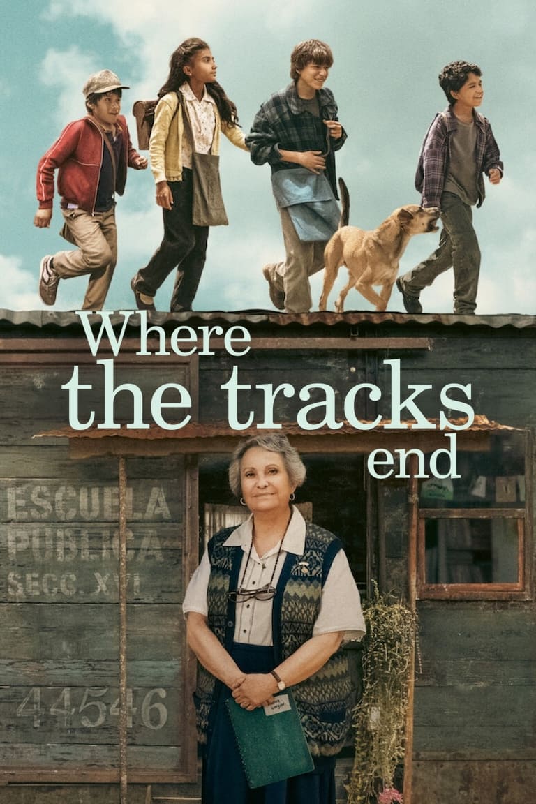 دانلود فیلم Where the Tracks End 2023 بدون سانسور با پخش آنلاین