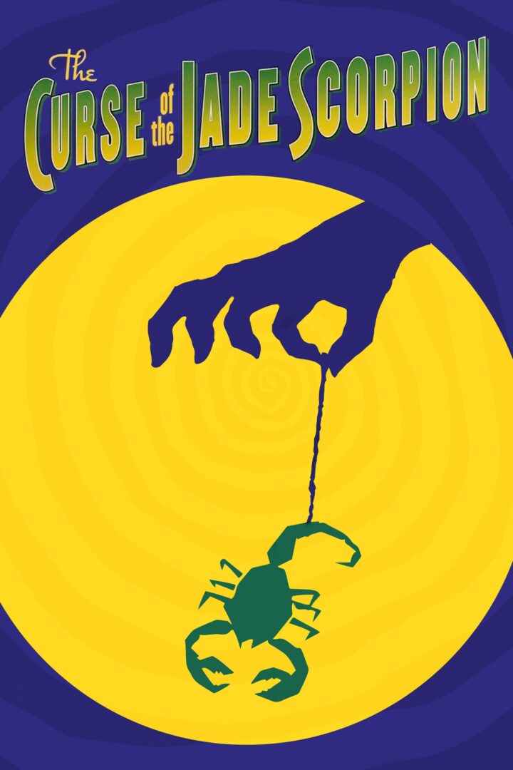 دانلود فیلم The Curse of the Jade Scorpion 2001 بدون سانسور با پخش آنلاین