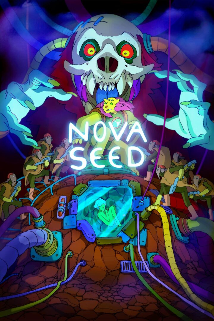 دانلود فیلم Nova Seed 2016 بدون سانسور با پخش آنلاین