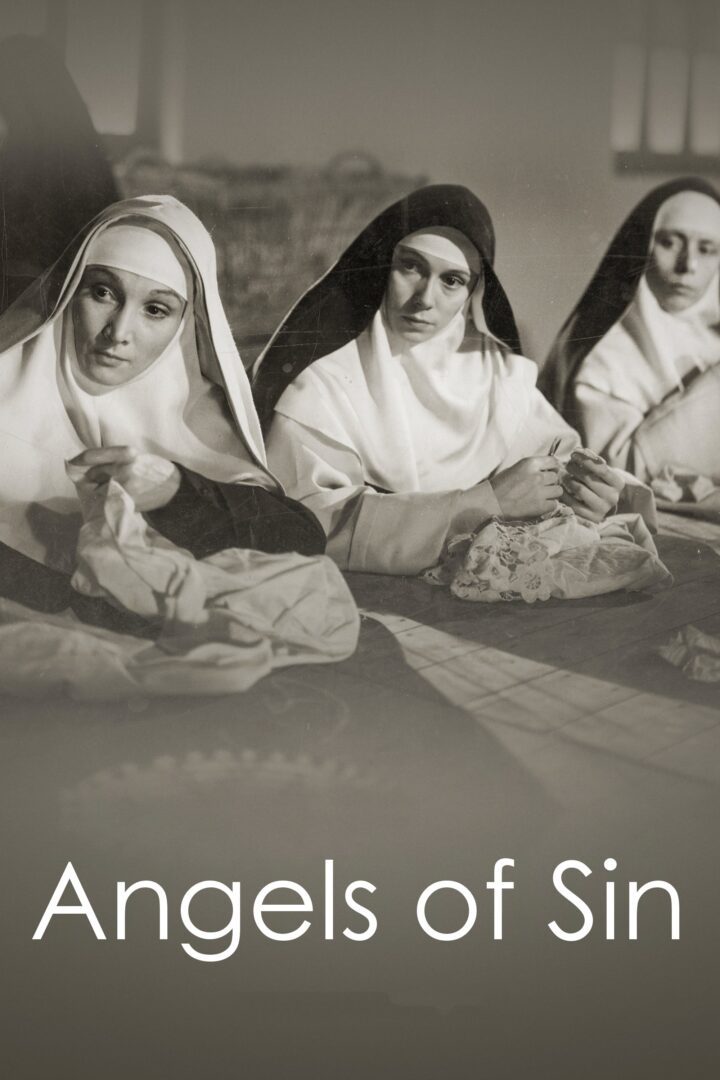 دانلود فیلم Angels of Sin 1943 بدون سانسور با پخش آنلاین