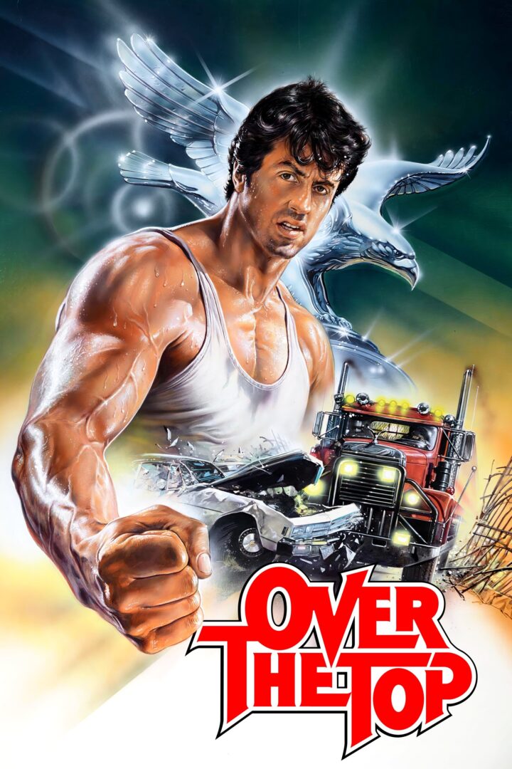 دانلود فیلم Over the Top 1987 بدون سانسور با پخش آنلاین