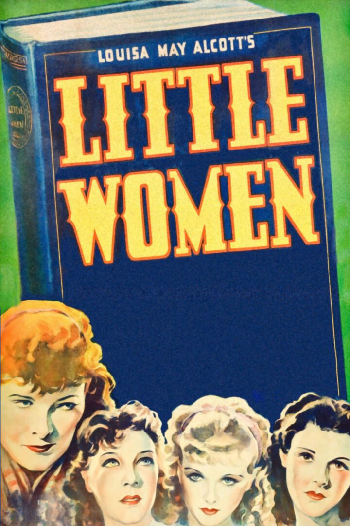 دانلود فیلم Little Women 1933 بدون سانسور با پخش آنلاین