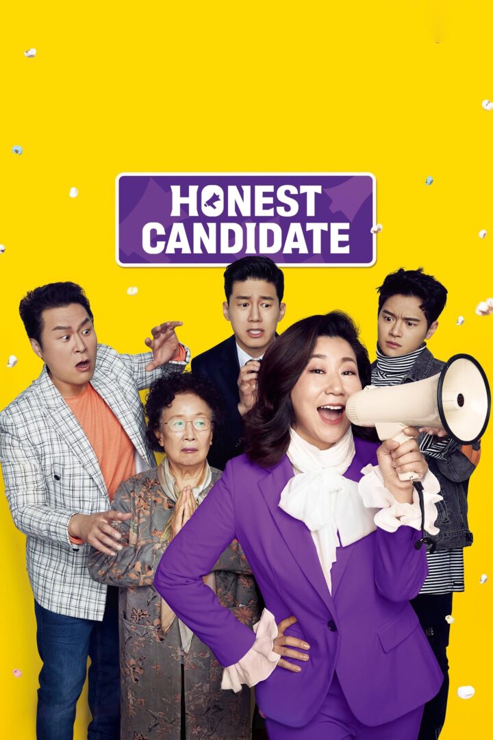 دانلود فیلم Honest Candidate 2020 بدون سانسور با پخش آنلاین