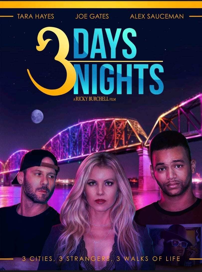 دانلود فیلم 3 Days 3 Nights 2021 بدون سانسور با پخش آنلاین