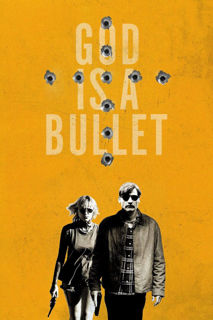 دانلود فیلم God Is a Bullet 2023 بدون سانسور با پخش آنلاین