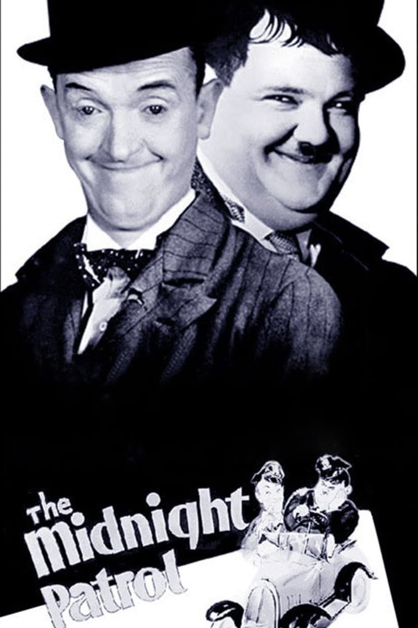 دانلود فیلم The Midnight Patrol 1933 بدون سانسور با پخش آنلاین