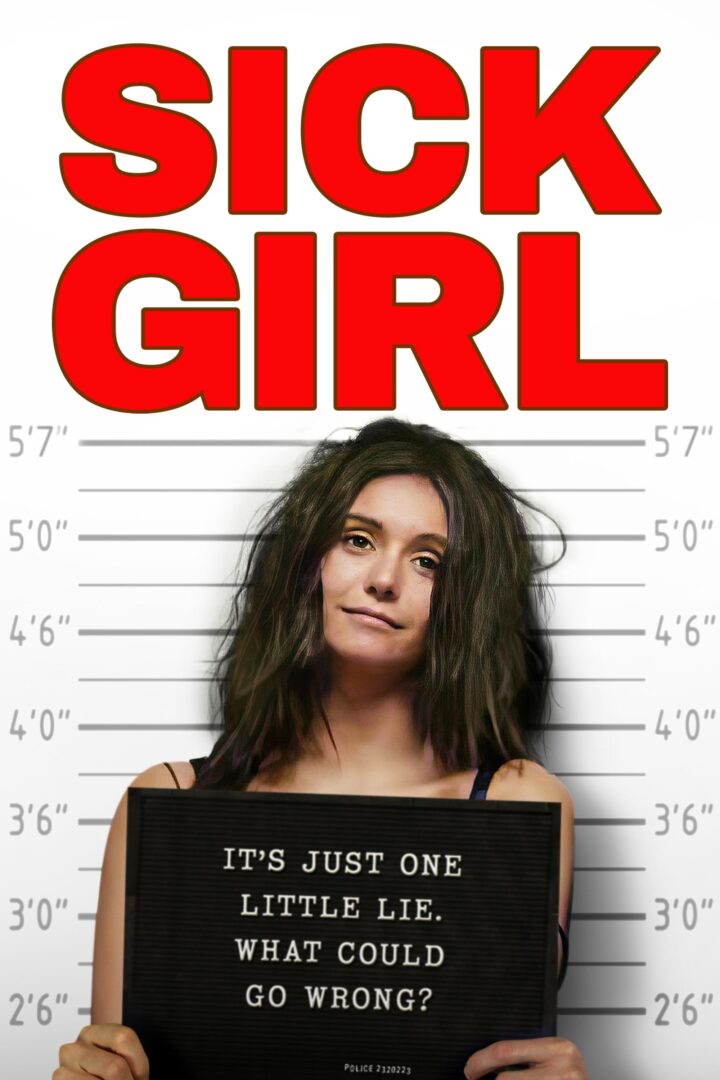 دانلود فیلم Sick Girl 2023 بدون سانسور با پخش آنلاین