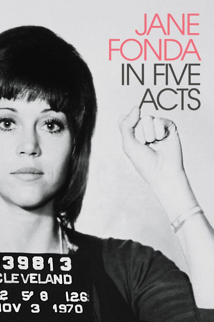 دانلود فیلم Jane Fonda in Five Acts 2018 بدون سانسور با پخش آنلاین
