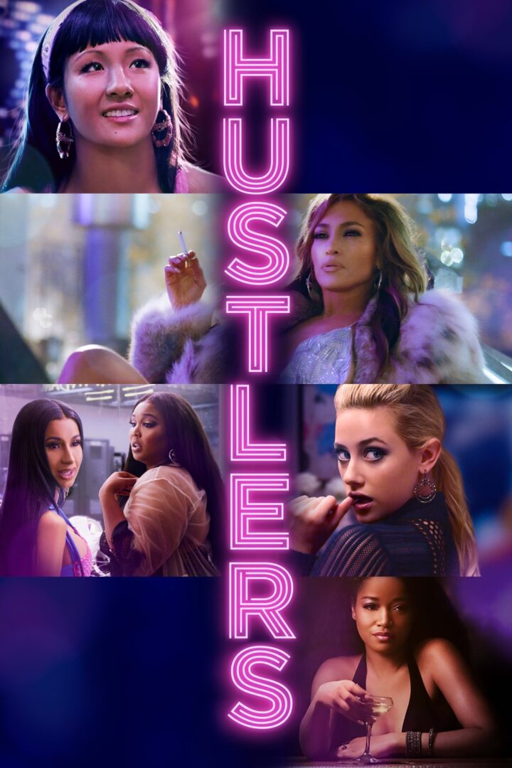 دانلود فیلم Hustlers 2019 بدون سانسور با پخش آنلاین