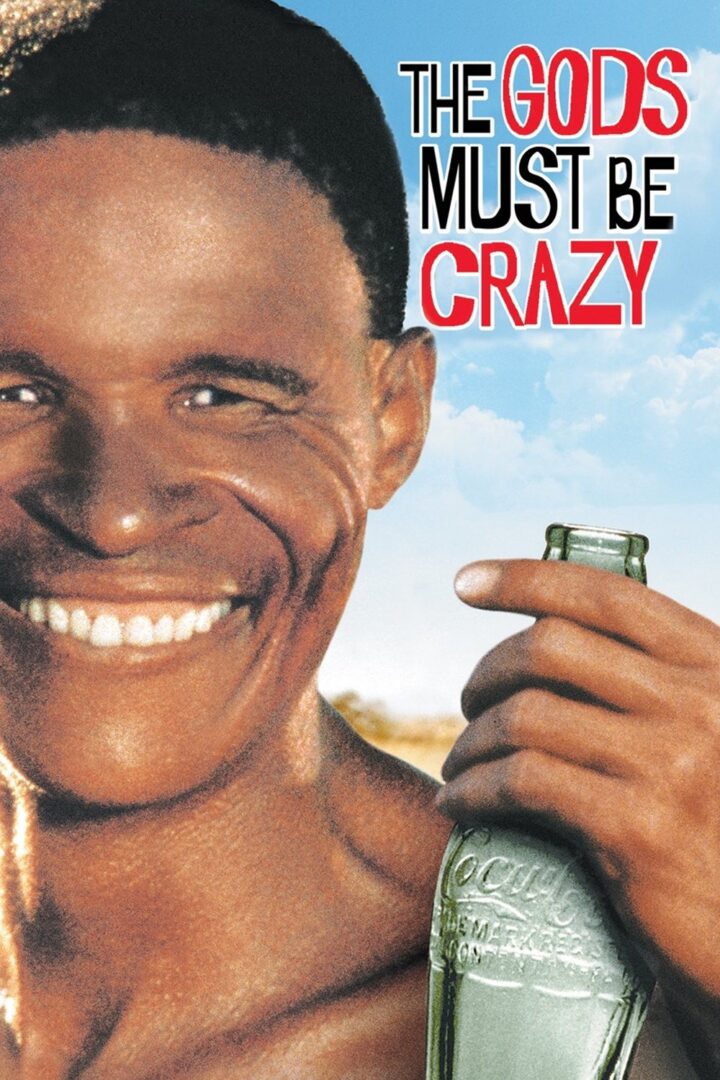 دانلود فیلم The Gods Must Be Crazy 1980 بدون سانسور با پخش آنلاین
