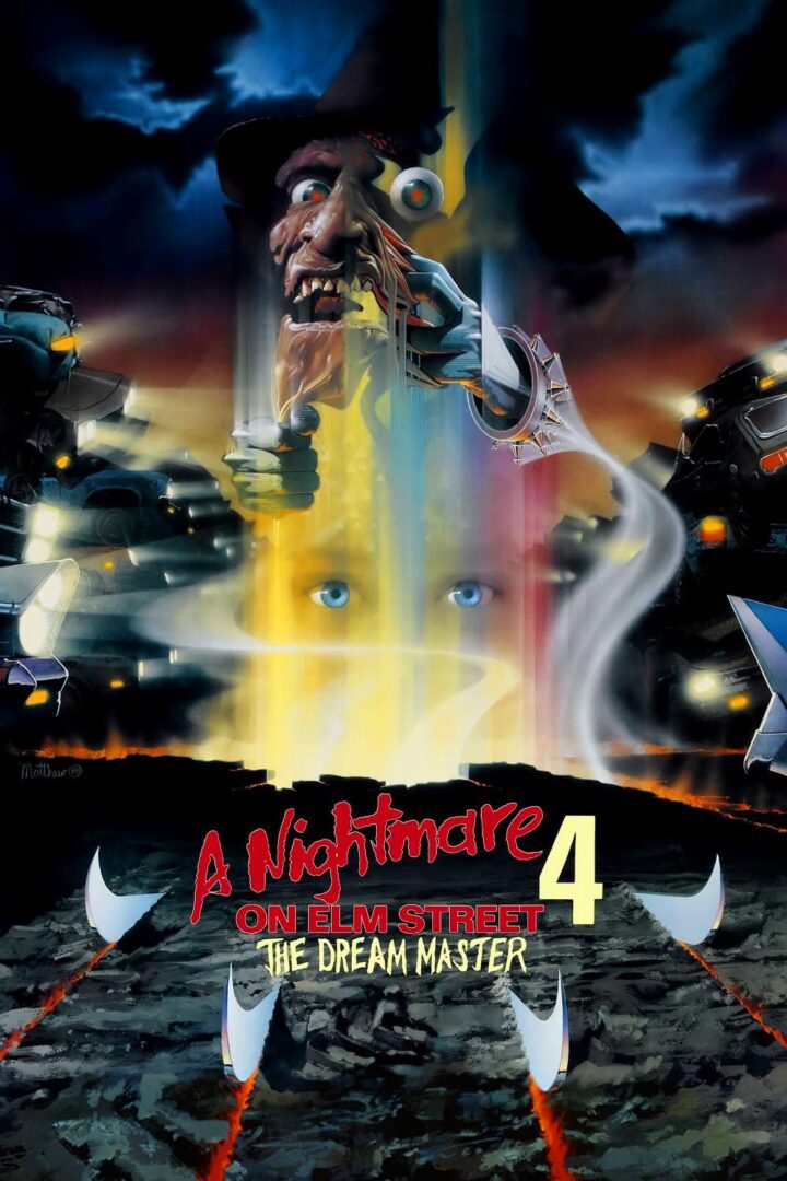 دانلود فیلم A Nightmare on Elm Street 4: The Dream Master 1988 بدون سانسور با پخش آنلاین