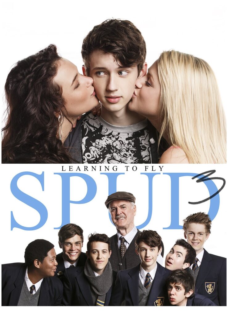 دانلود فیلم Spud 3: Learning to Fly 2014 بدون سانسور با پخش آنلاین
