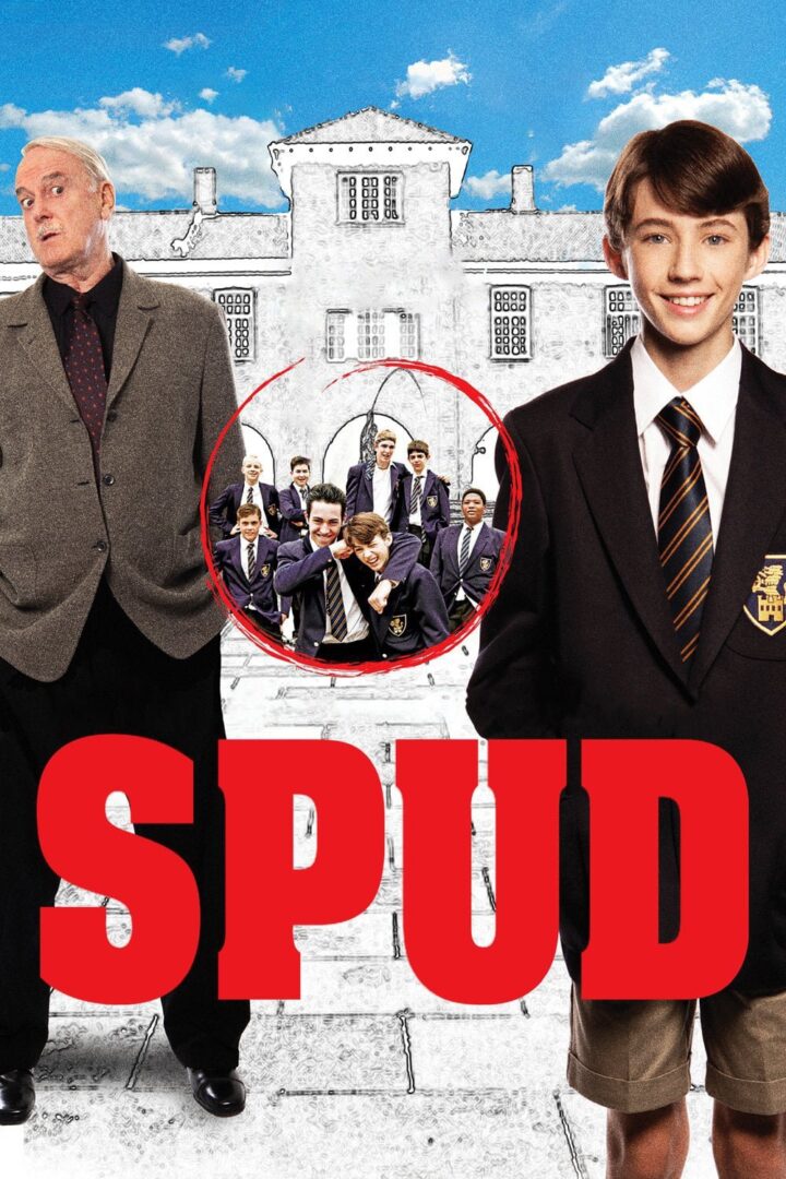 دانلود فیلم Spud 2010 بدون سانسور با پخش آنلاین