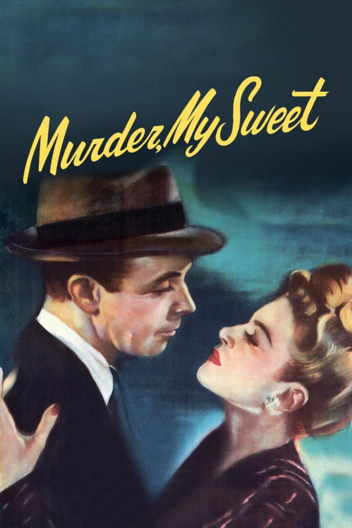 دانلود فیلم Murder, My Sweet 1944 بدون سانسور با پخش آنلاین