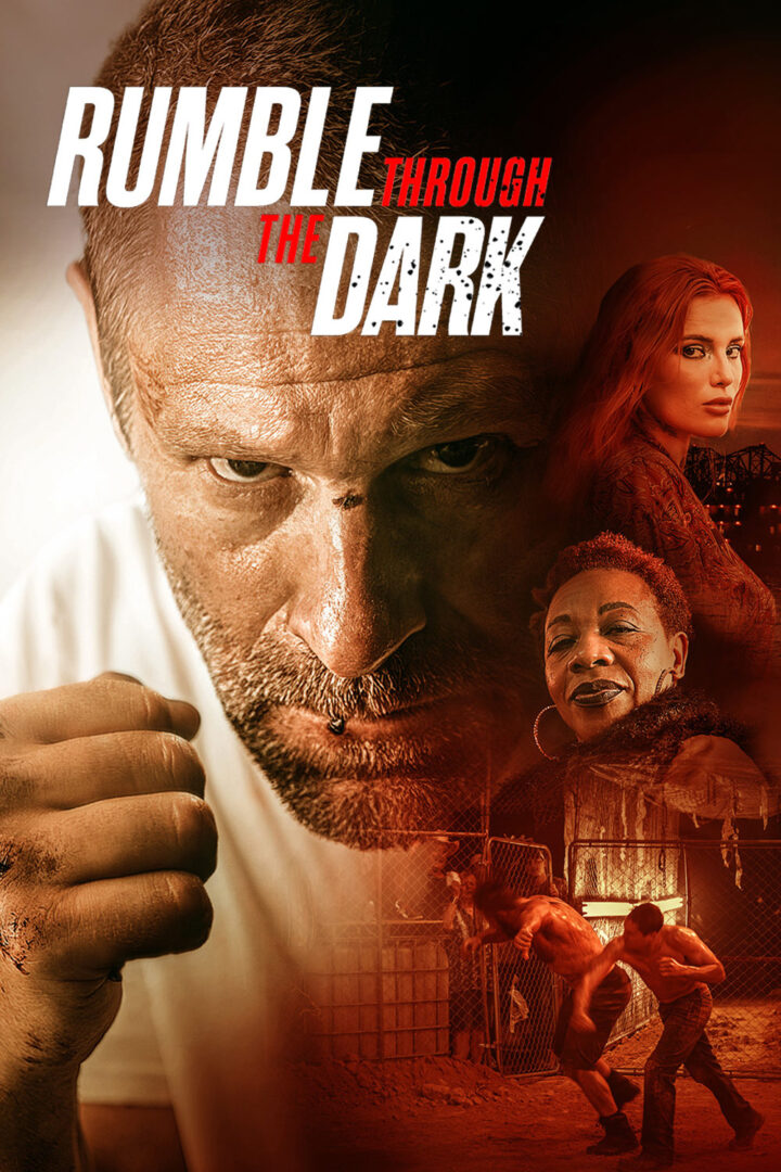 دانلود فیلم Rumble Through the Dark 2023 بدون سانسور با پخش آنلاین