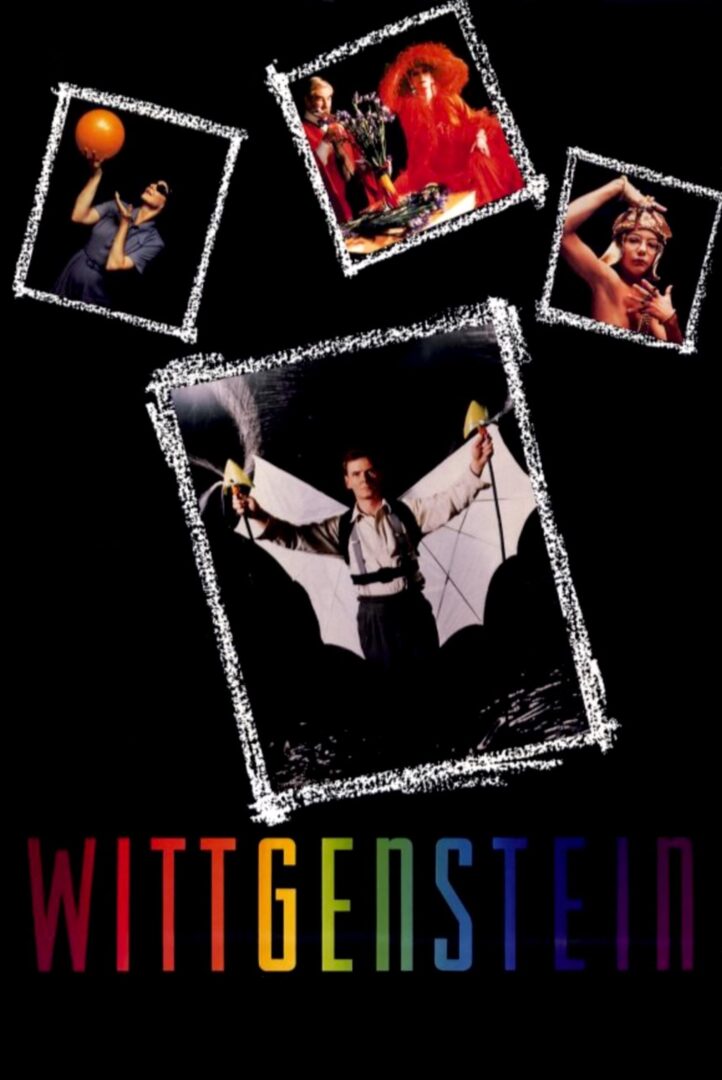 دانلود فیلم Wittgenstein 1993 بدون سانسور با پخش آنلاین