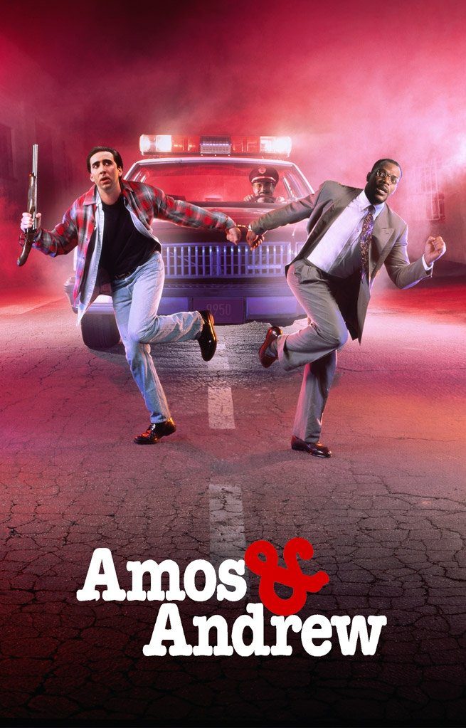 دانلود فیلم Amos & Andrew 1993 بدون سانسور با پخش آنلاین