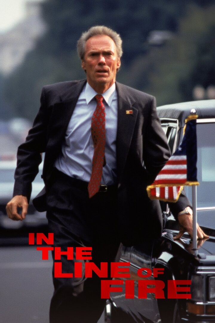 دانلود فیلم In the Line of Fire 1993 بدون سانسور با پخش آنلاین