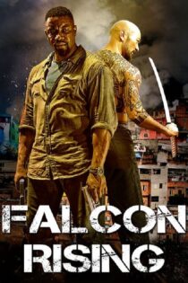 دانلود فیلم Falcon Rising 2014 بدون سانسور با پخش آنلاین