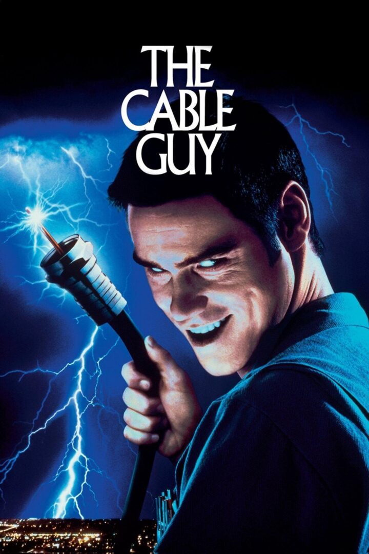 دانلود فیلم The Cable Guy 1996 بدون سانسور با پخش آنلاین