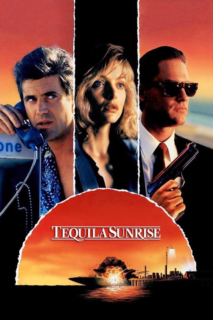 دانلود فیلم Tequila Sunrise 1988 بدون سانسور با پخش آنلاین