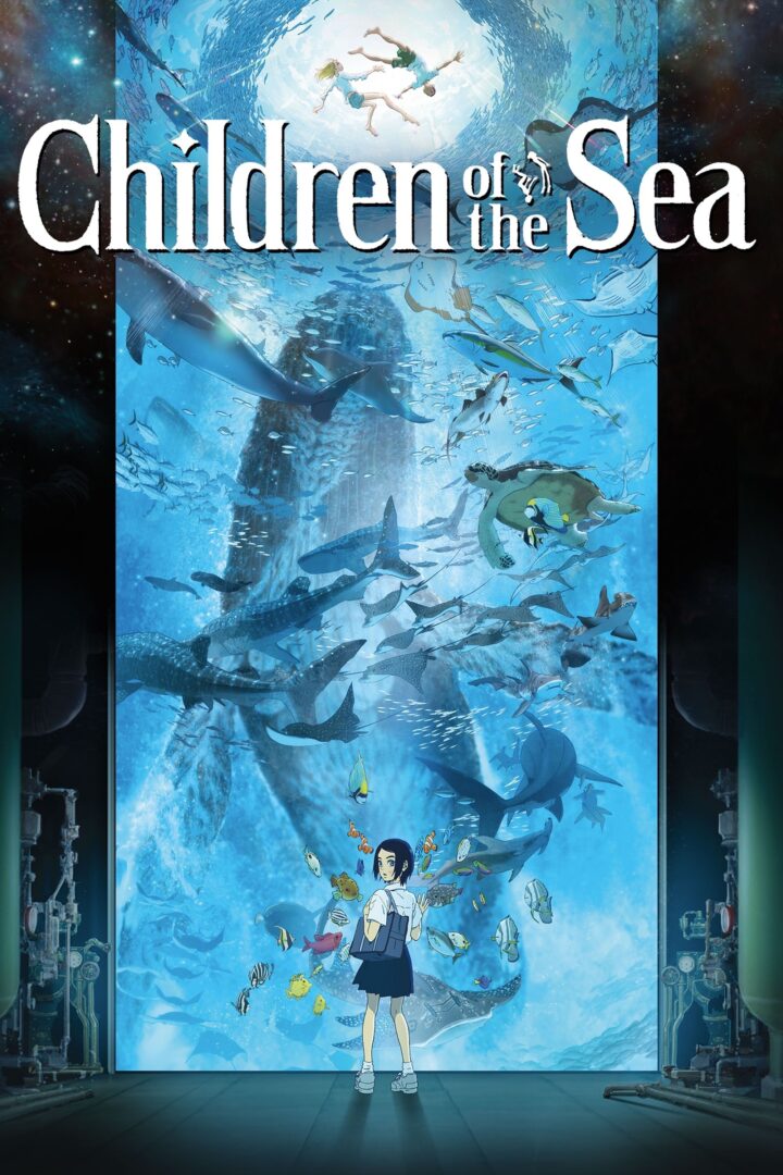 دانلود فیلم Children of the Sea 2019 بدون سانسور با پخش آنلاین