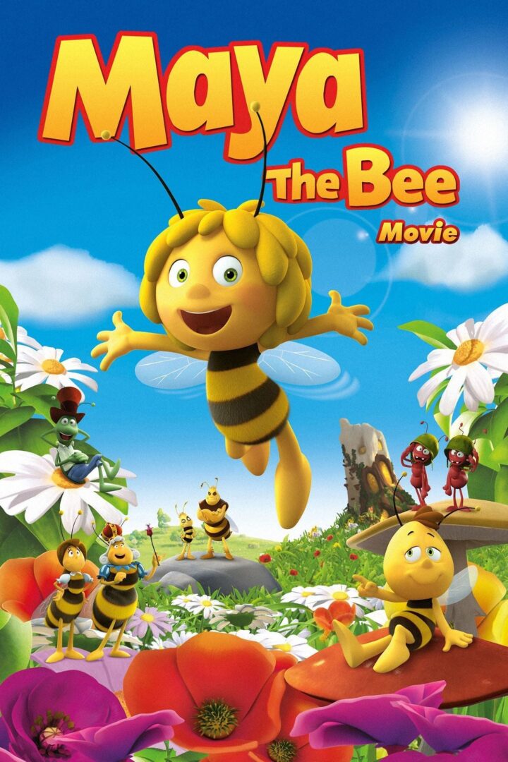 دانلود فیلم Maya the Bee Movie 2014 بدون سانسور با پخش آنلاین