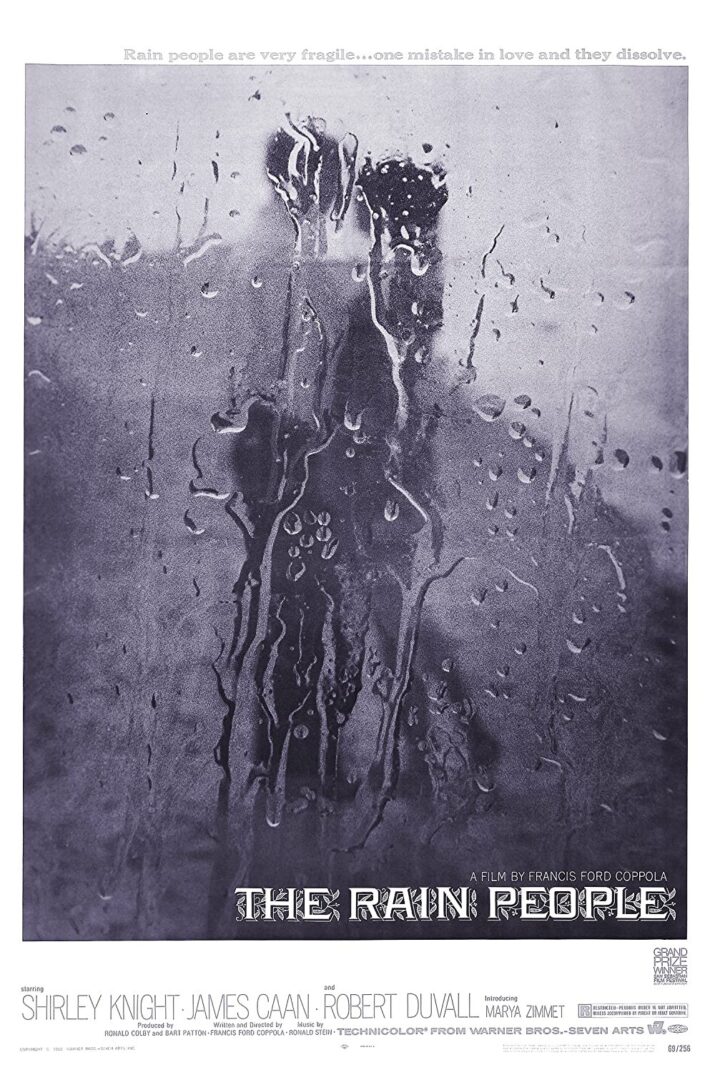 دانلود فیلم The Rain People 1969 بدون سانسور با پخش آنلاین