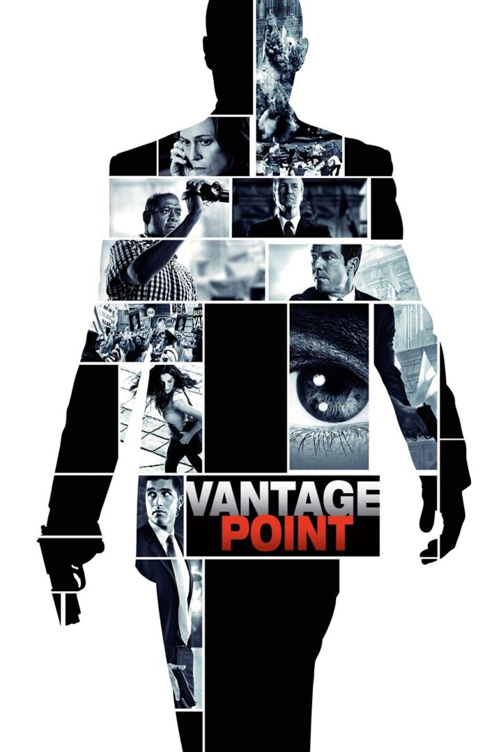 دانلود فیلم Vantage Point 2008 بدون سانسور با پخش آنلاین