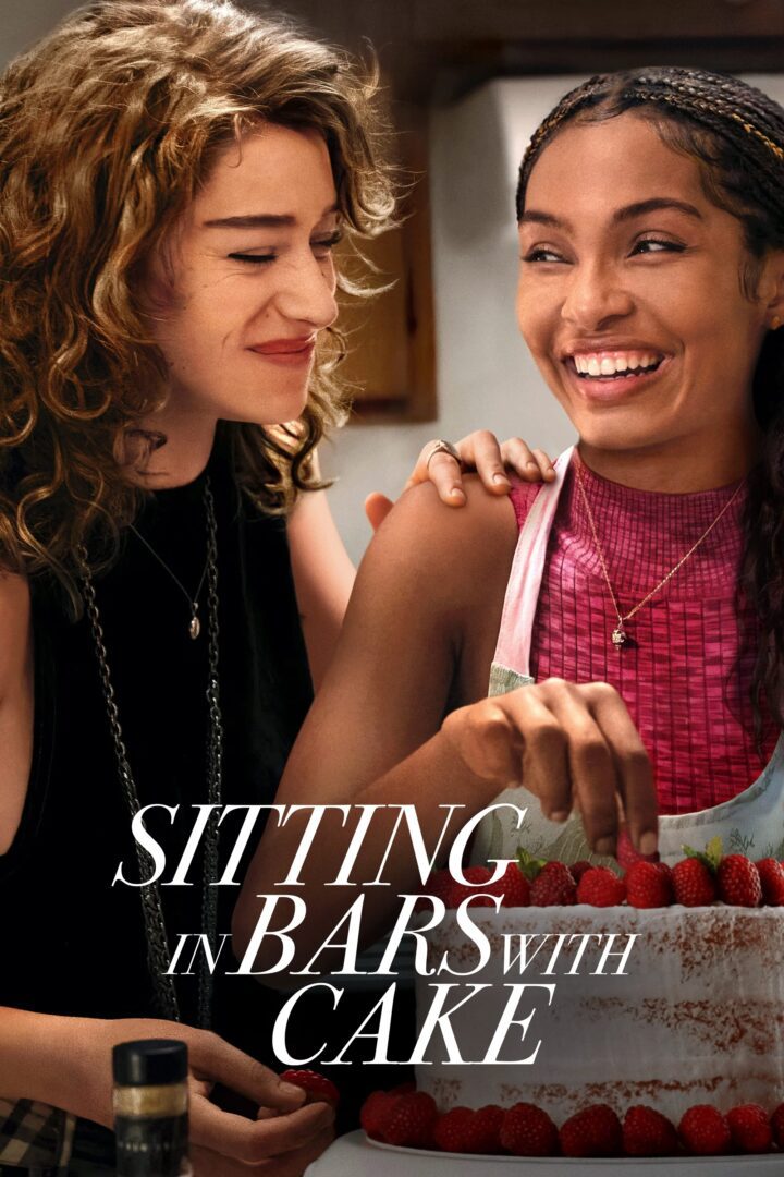 دانلود فیلم Sitting in Bars with Cake 2023 بدون سانسور با پخش آنلاین