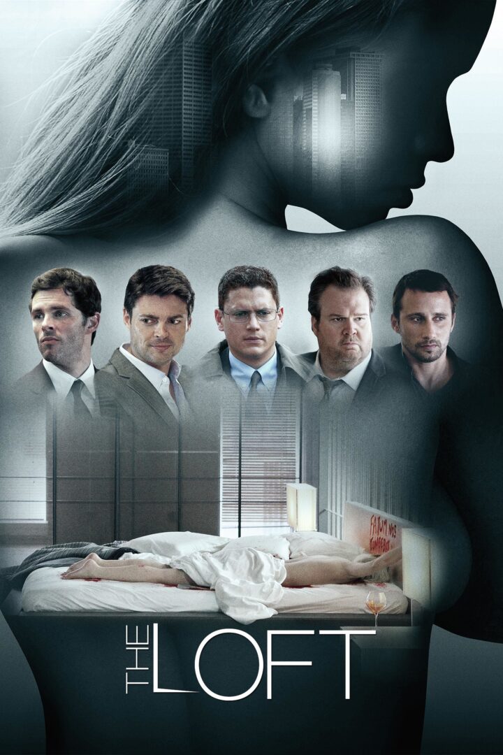 دانلود فیلم The Loft 2014 بدون سانسور با پخش آنلاین
