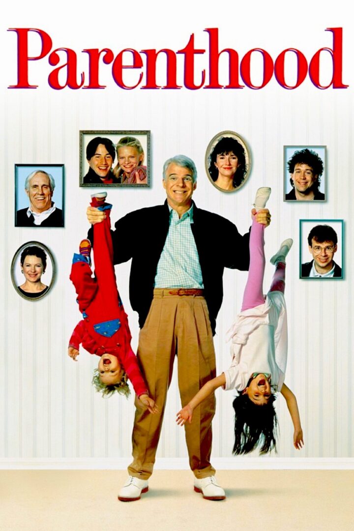 دانلود فیلم Parenthood 1989 بدون سانسور با پخش آنلاین
