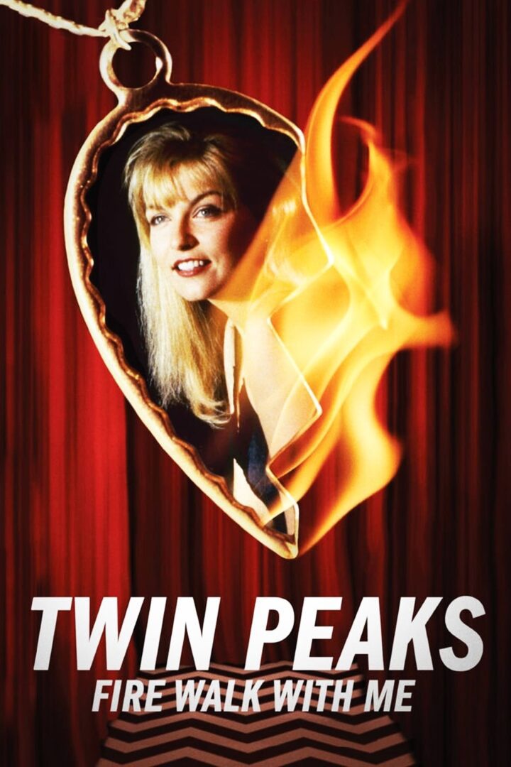 دانلود فیلم Twin Peaks: Fire Walk with Me 1992 بدون سانسور با پخش آنلاین