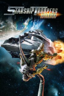 دانلود فیلم Starship Troopers: Invasion 2012 بدون سانسور با پخش آنلاین