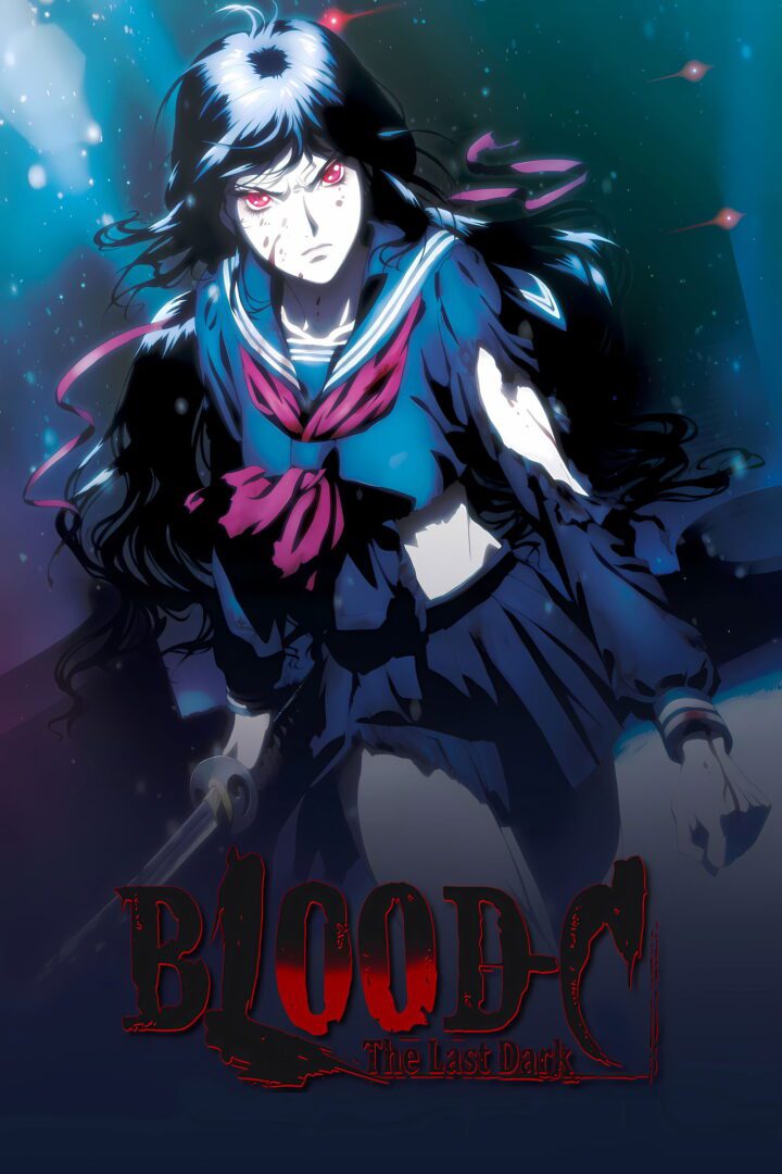 دانلود فیلم Blood-C: The Last Dark 2012 بدون سانسور با پخش آنلاین