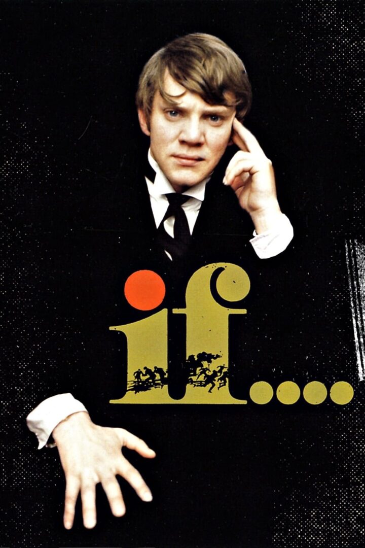 دانلود فیلم If…. 1968 بدون سانسور با پخش آنلاین
