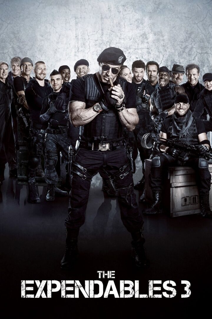 دانلود فیلم The Expendables 3 2014 بدون سانسور با پخش آنلاین