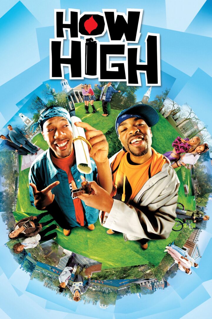 دانلود فیلم How High 2001 بدون سانسور با پخش آنلاین