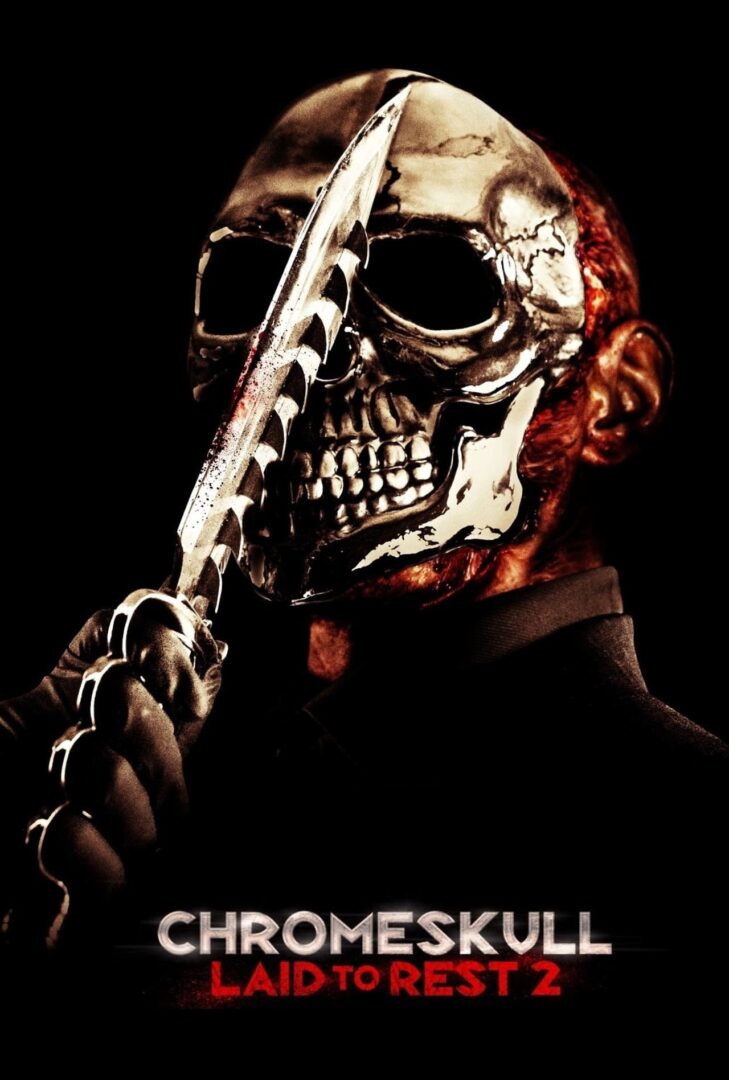 دانلود فیلم Chromeskull: Laid to Rest 2 2011 بدون سانسور با پخش آنلاین