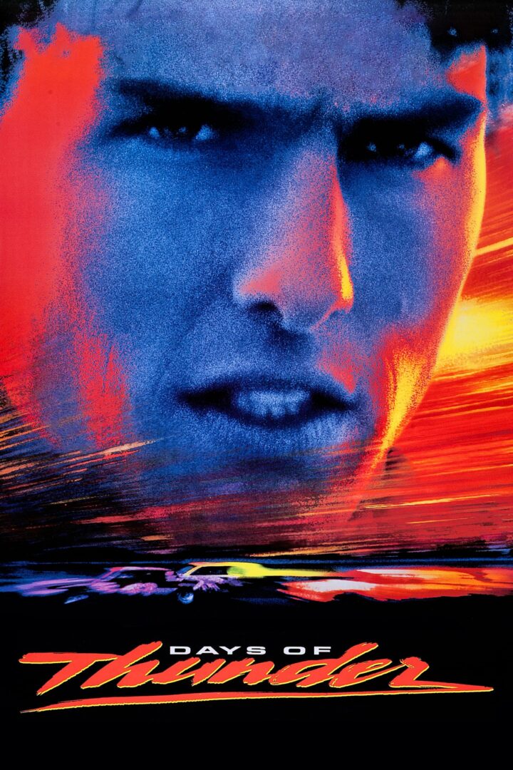 دانلود فیلم Days of Thunder 1990 بدون سانسور با پخش آنلاین