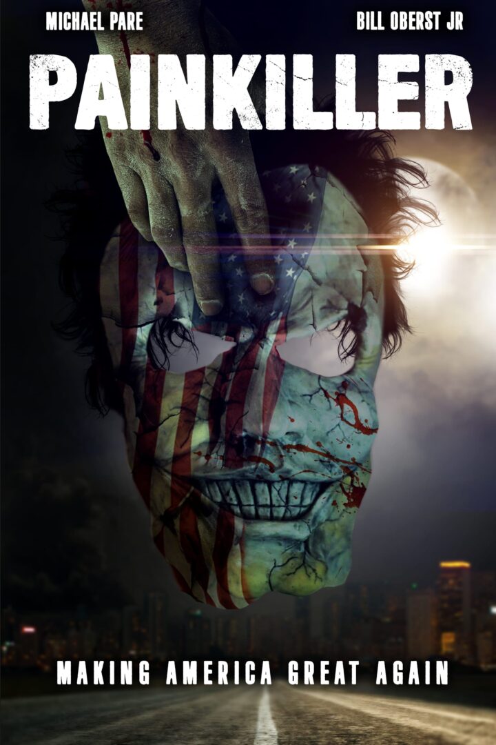 دانلود فیلم Painkiller 2021 بدون سانسور با پخش آنلاین
