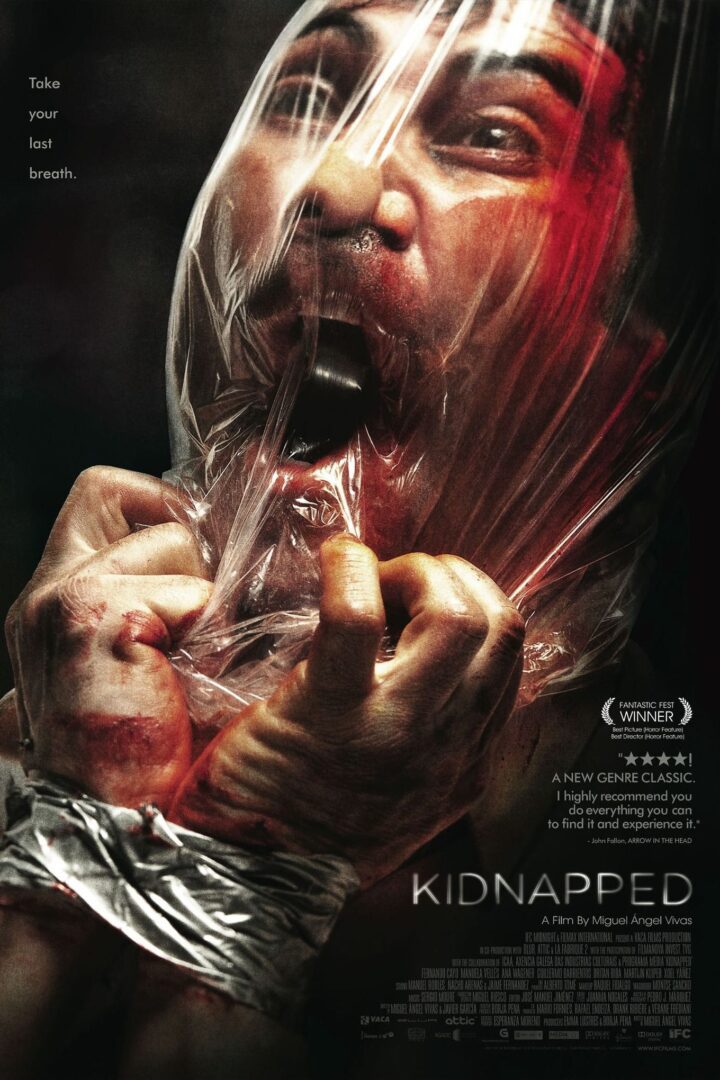 دانلود فیلم Kidnapped 2010 بدون سانسور با پخش آنلاین