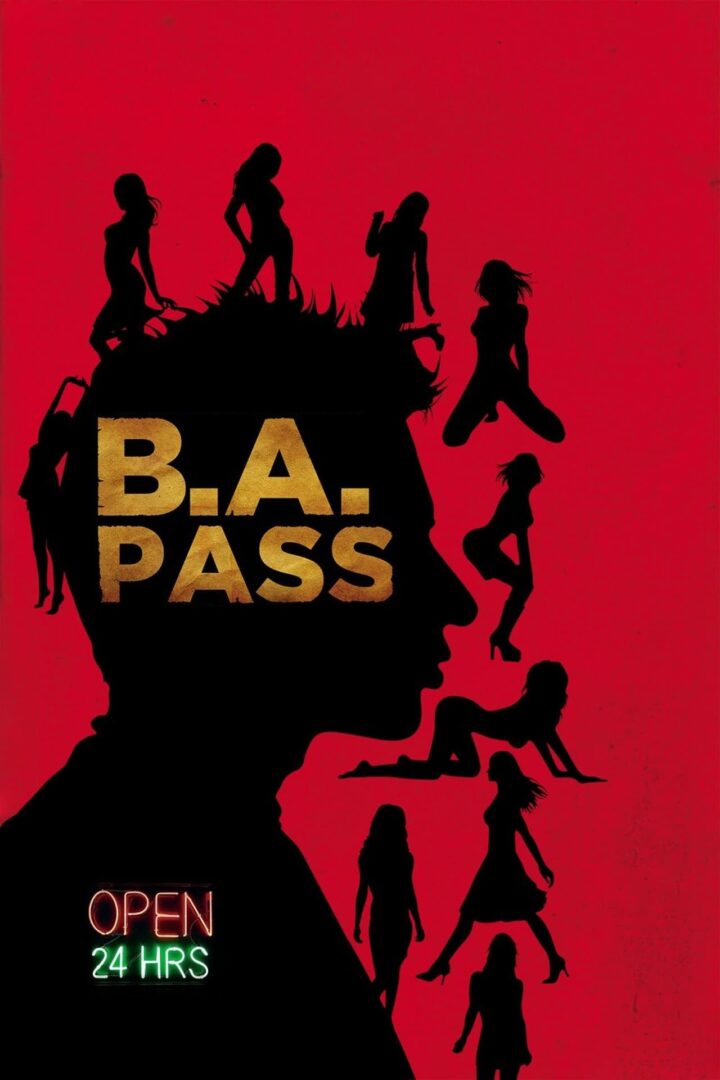 دانلود فیلم B.A. Pass 2012 بدون سانسور با پخش آنلاین