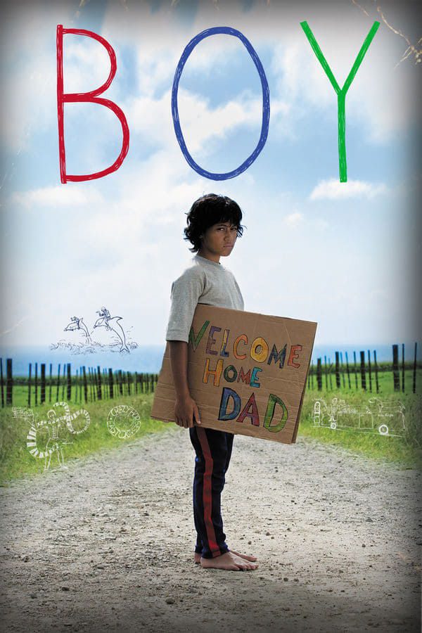 دانلود فیلم Boy 2010 بدون سانسور با پخش آنلاین