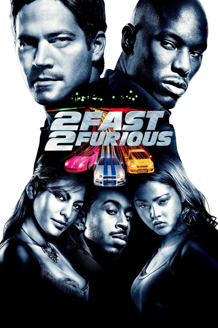دانلود فیلم 2 Fast 2 Furious 2003 بدون سانسور با پخش آنلاین