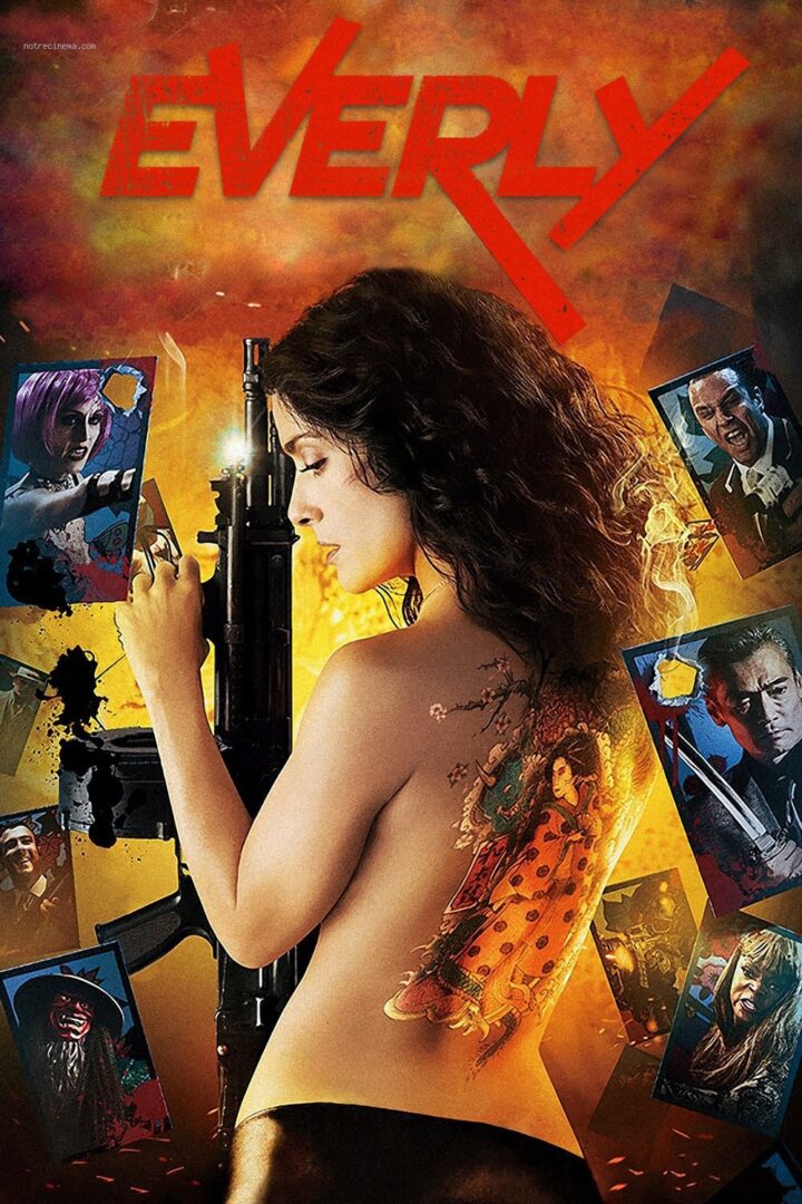 دانلود فیلم Everly 2014 بدون سانسور با پخش آنلاین