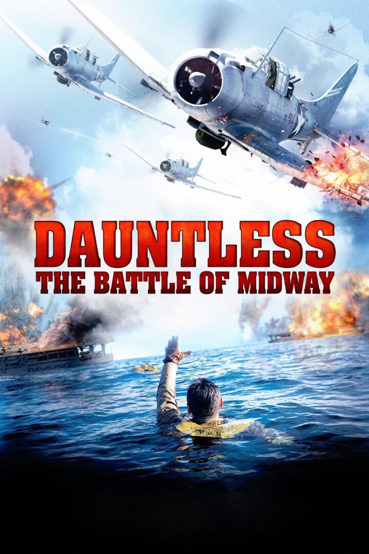 دانلود فیلم Dauntless: The Battle of Midway 2019 بدون سانسور با پخش آنلاین