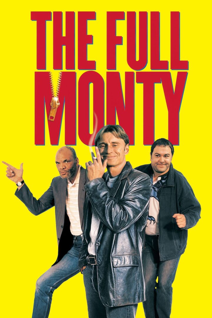 دانلود فیلم The Full Monty 1997 بدون سانسور با پخش آنلاین