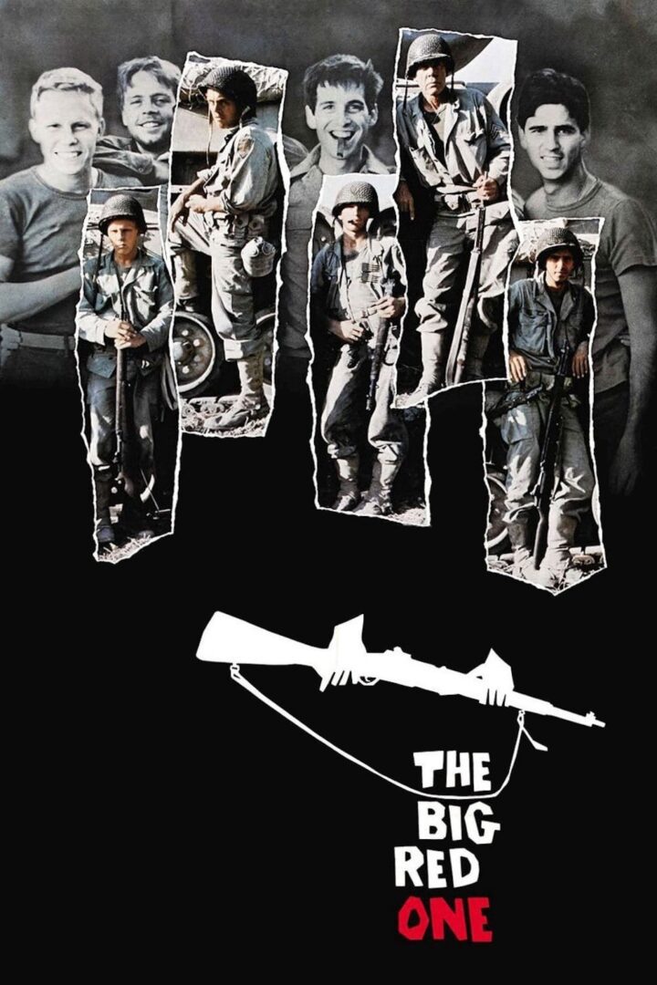دانلود فیلم The Big Red One 1980 بدون سانسور با پخش آنلاین
