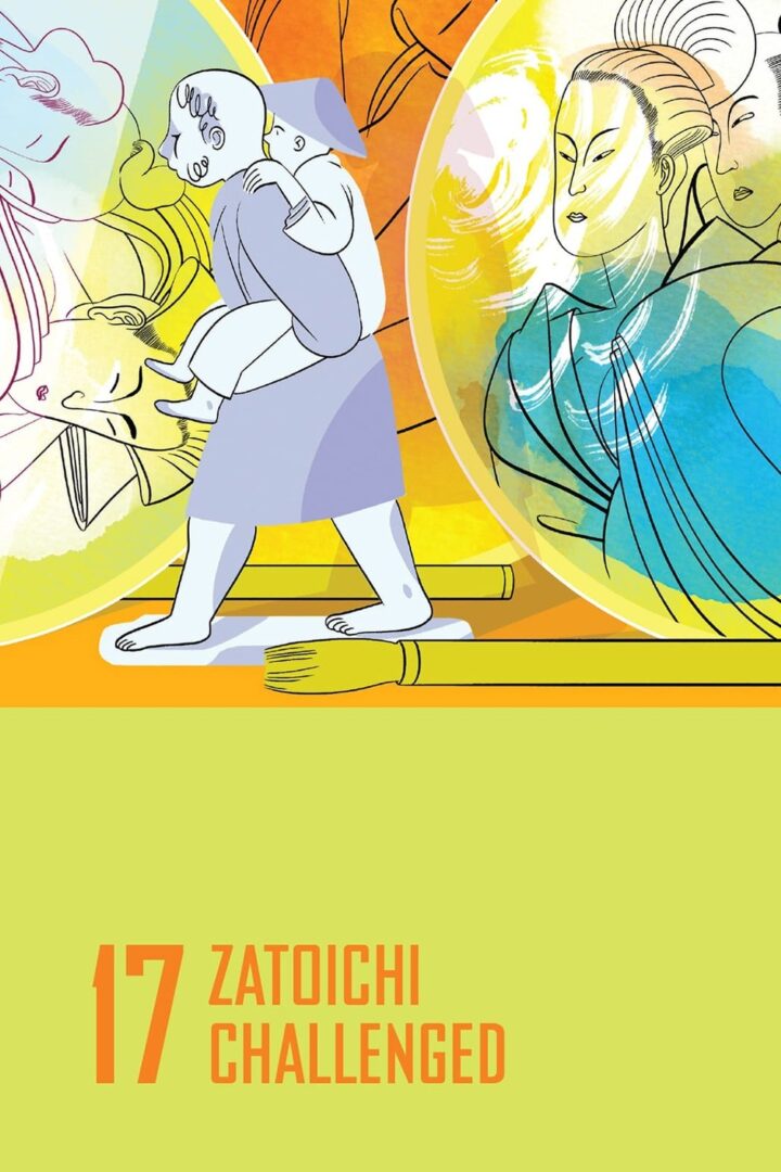 دانلود فیلم Zatoichi Challenged 1967 بدون سانسور با پخش آنلاین